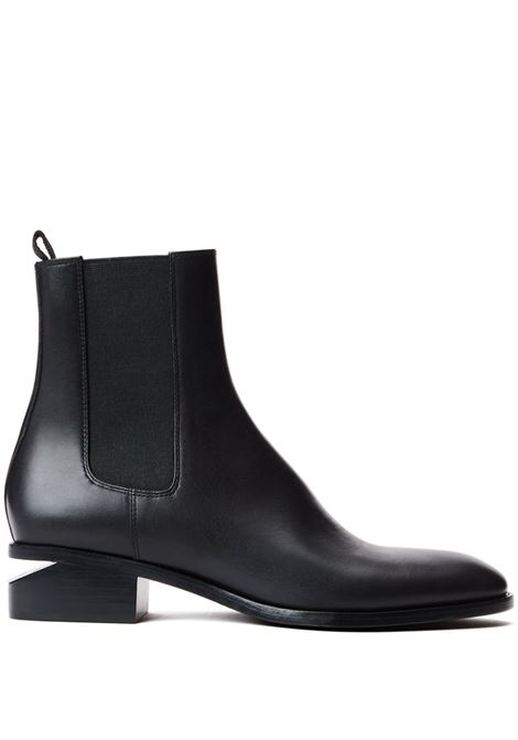 Black 35mm kanel ankle boots Alexander Wang - women